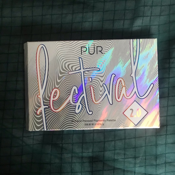 NWT - PUR Festival 2.0 Eyeshadow Pallette - Picture 2 of 2